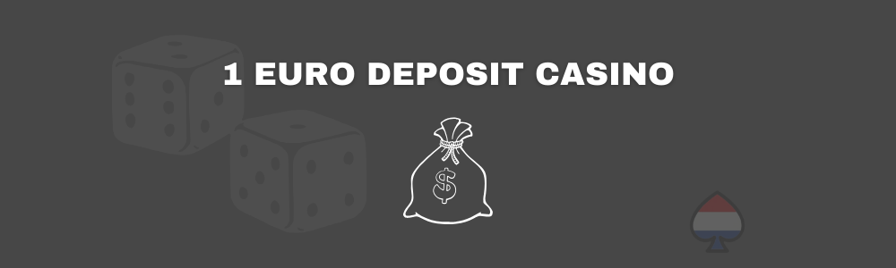 1 Euro Deposit Casino