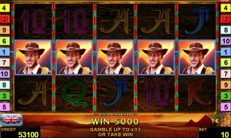 Book-of-Ra-Slot-casino