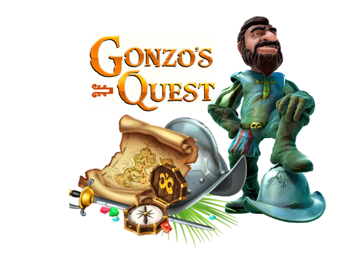 Gonzo’s Quest slot