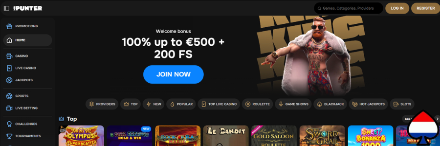 Mr. Punter Casino